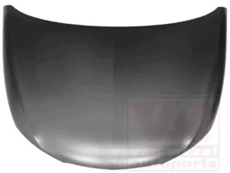 VAN WEZEL 4924660 - Капот двигателя